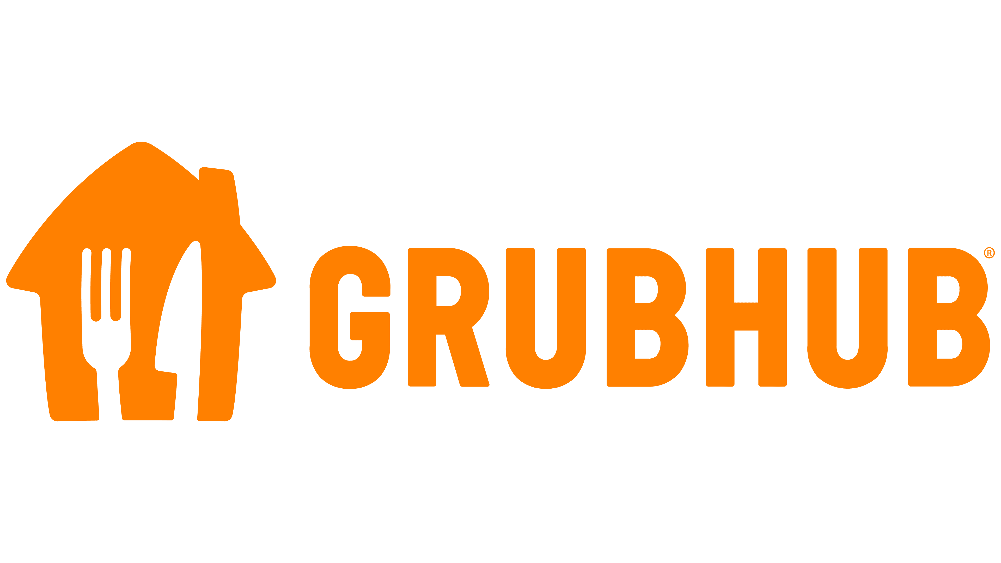 GrubHub logo